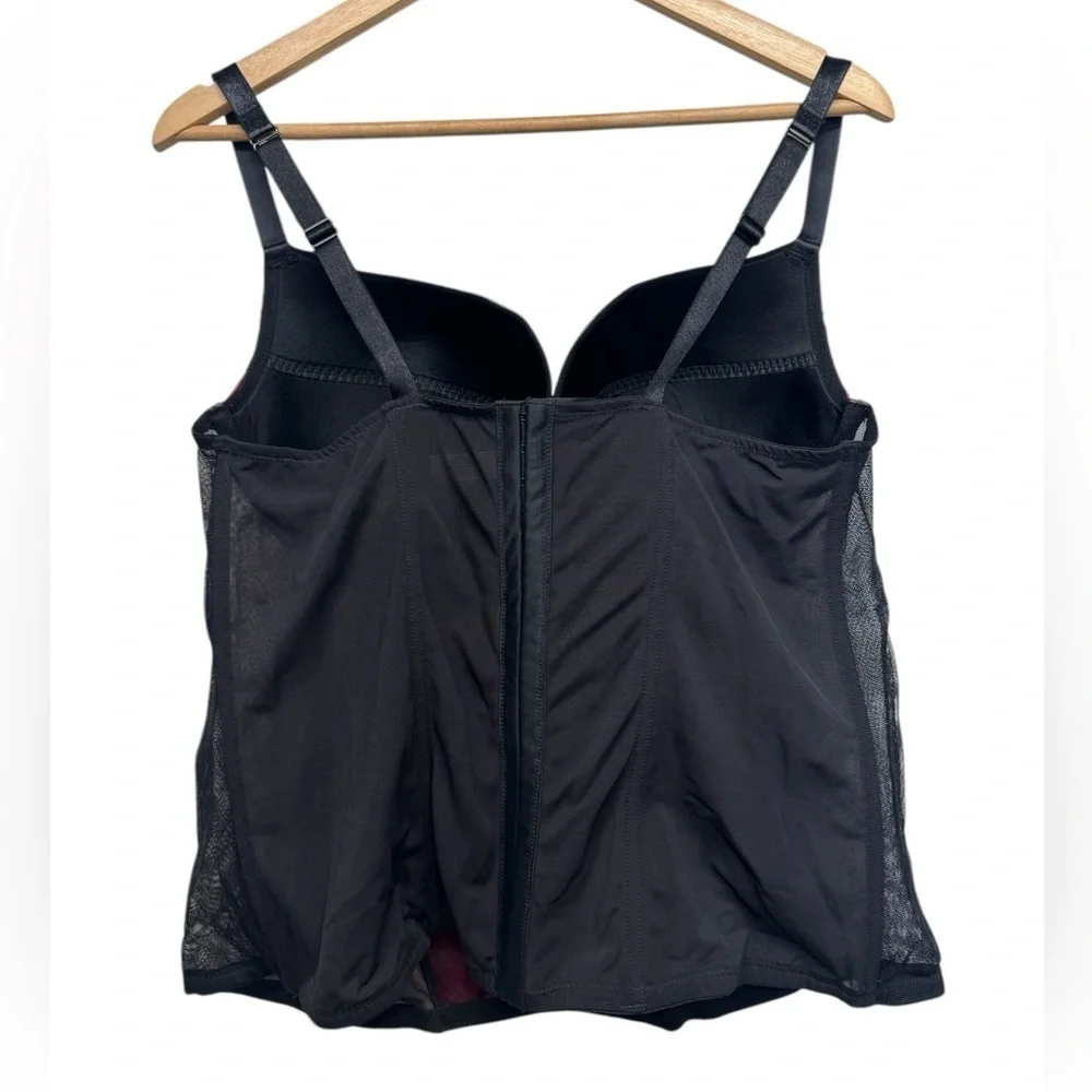 NWT Cacique Corset Bustier Size 26/28